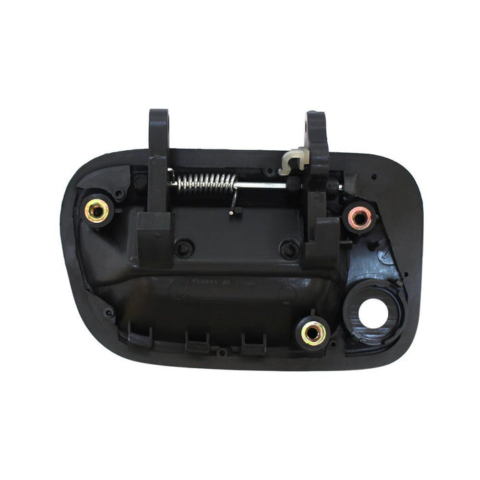 New Replacement Parts Rear Shinning Black Primed Tail Gate Handle Compatible With TOYOTA RAV4 Fits TO1915115 6909042050