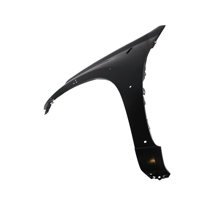 CarPartsDepot 4D SUV 2.4L Left (Driver) Side Front Steel Fender Assembly TO1240189 5381242190
