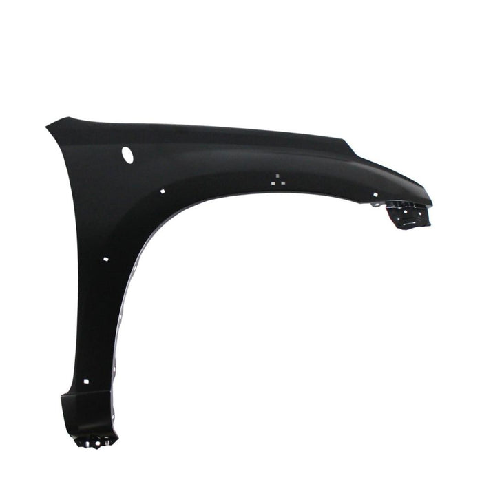 CarPartsDepot 371-44632-02, Primed Fender R/H