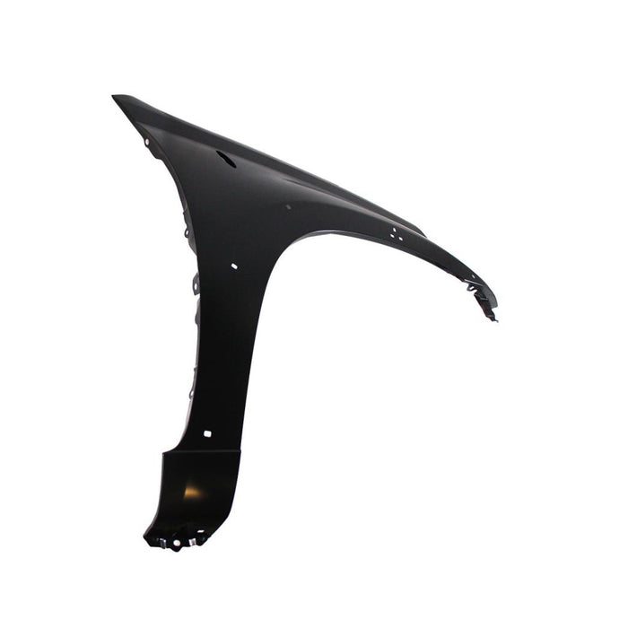 CarPartsDepot 371-44632-02, Primed Fender R/H