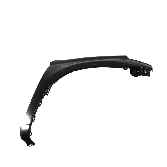 CarPartsDepot 371-44632-02, Primed Fender R/H