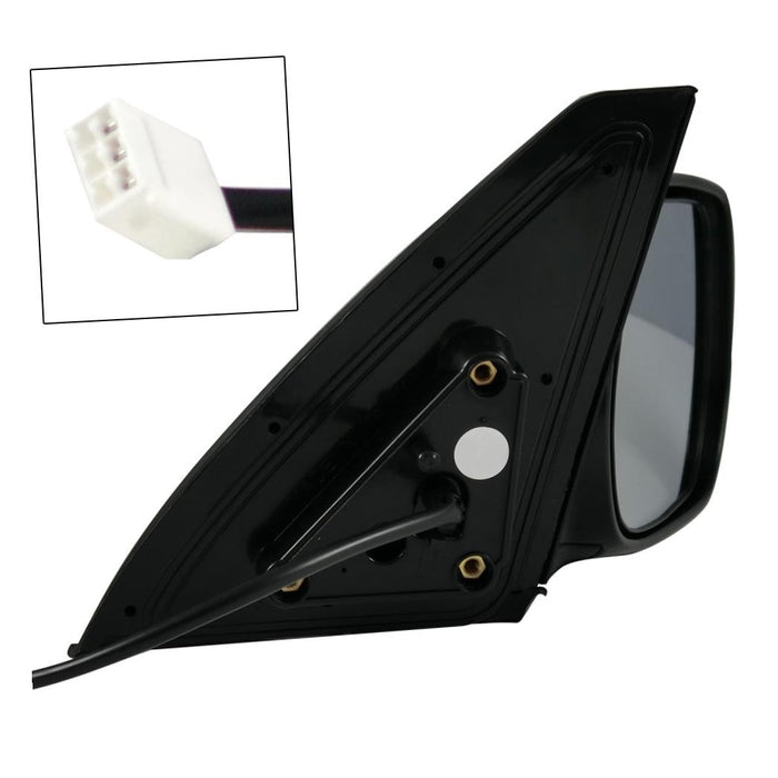 Prime Choice Auto Parts KAPTO1321224 Power Non Heated Passengers Side View Door Mirror