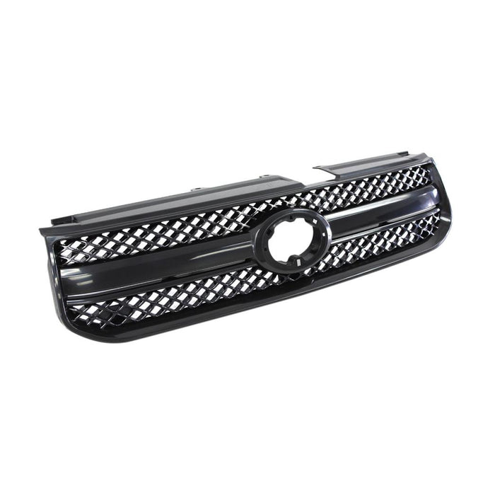 New Front Black Grille Grill Compatible With TOYOTA RAV4 SUV Fits TO1200266 5310142140