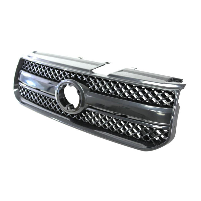 New Front Black Grille Grill Compatible With TOYOTA RAV4 SUV Fits TO1200266 5310142140