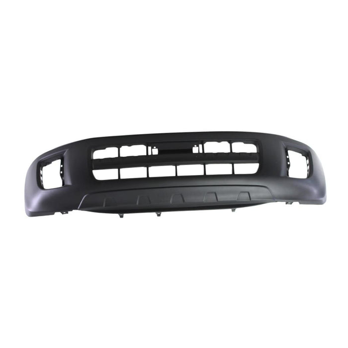 2001-2003 Compatible With RAV4 Front Bumper Cover TO1000248 DARK GRAY