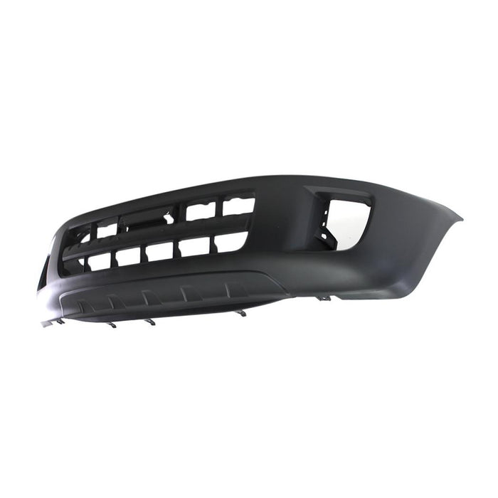 2001-2003 Compatible With RAV4 Front Bumper Cover TO1000248 DARK GRAY