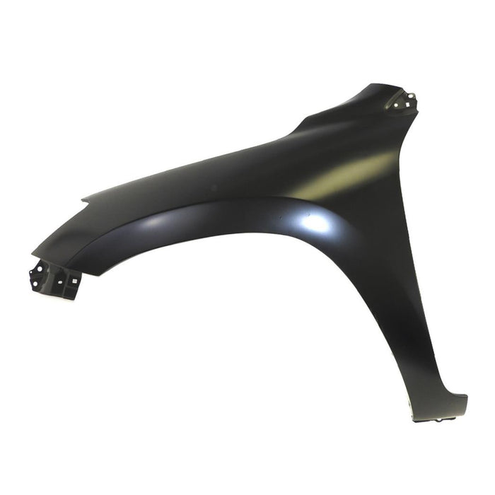 CarPartsDepot TY RAV4 USA TYPE 2006-2008/FR FENDER LH (W/O MLDG HO) STEEL