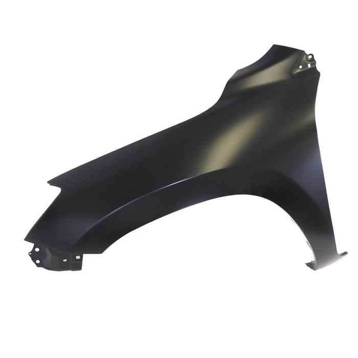 CarPartsDepot TY RAV4 USA TYPE 2006-2008/FR FENDER LH (W/O MLDG HO) STEEL
