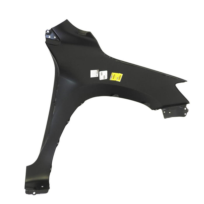 CarPartsDepot TY RAV4 USA TYPE 2006-2008/FR FENDER LH (W/O MLDG HO) STEEL