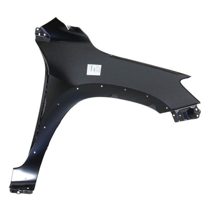 CarPartsDepot 371-44799-01 Primed Fender Holes Lh