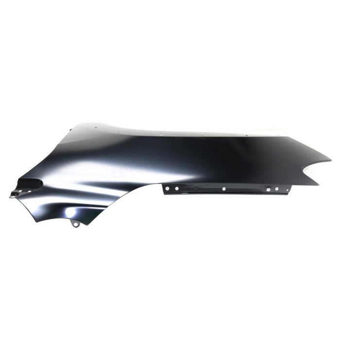 CarPartsDepot 371-44799-01 Primed Fender Holes Lh