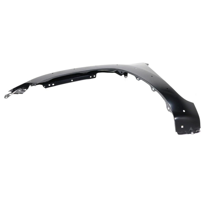 CarPartsDepot 371-44799-01 Primed Fender Holes Lh