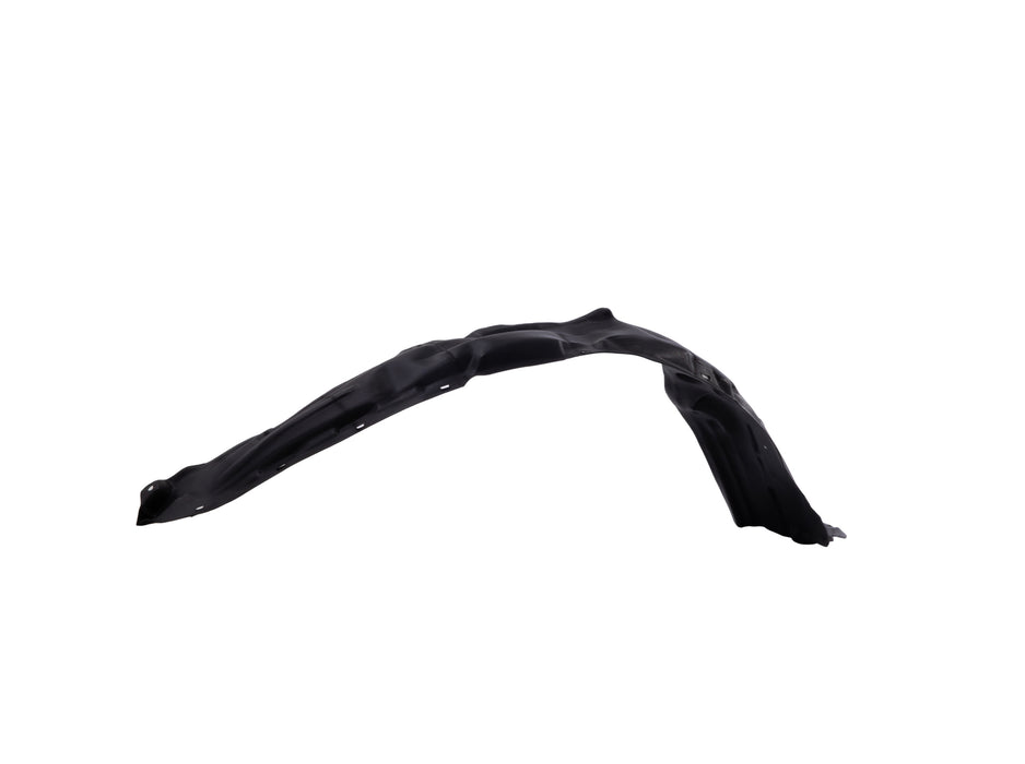 JustDrivably Replacement Parts Front Right Passenger Side Fender Liner Inner Panel Splash Guard Shield Without Wheel Opening Flare Hole Compatible With Toyota RAV4 2006 2007 2008 2009 2010 2011 2012