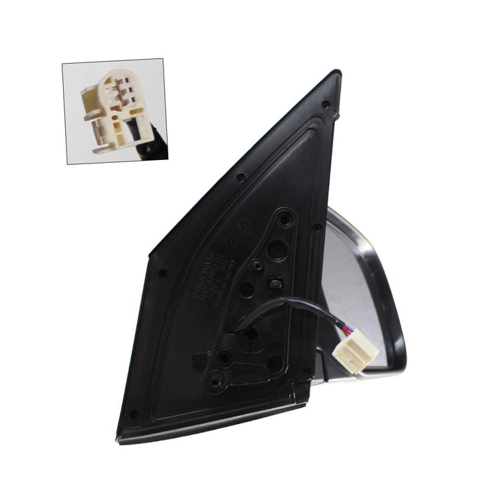 Right Passenger Side Power Non Heated Mirror Assembly For 06-08 Toyota Rav4