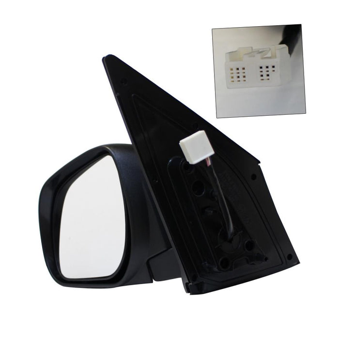 Drivers Power Side View Mirror Heated Signal Replacement for Toyota Japan SUV 87940-42A70