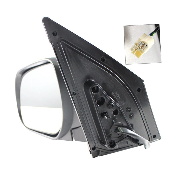 Drivers Power Side View Mirror Replacement for Toyota SUV 879090R010 AutoAndArt