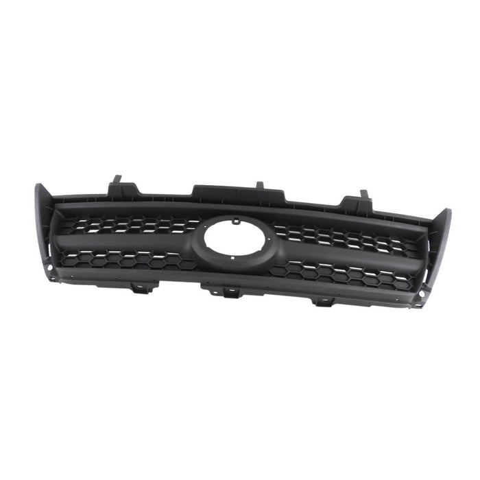 New Front Grille Grill Assembly With Black Shell With Black Insert Compatible With Toyota RAV4 2.5L 2009 2010 2011 2012