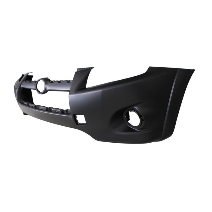 Perfect Fit Group REPT010325P - Rav4 Front Bumper Cover, Primed, Limited Model