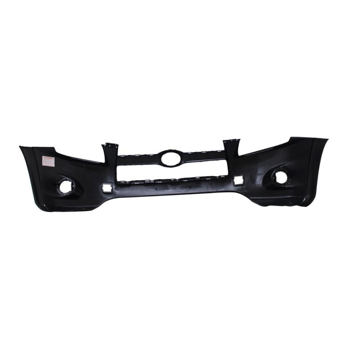 Perfect Fit Group REPT010325P - Rav4 Front Bumper Cover, Primed, Limited Model