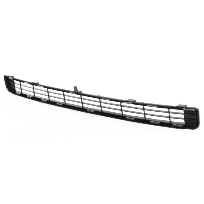 2009-2012 Compatible With RAV4 Front Bumper Grille TO1036114 TEXTURE BLACK