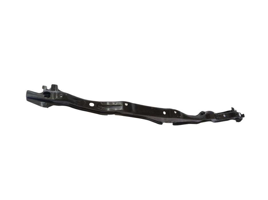 Front Upper Bumper Face Bar Reinforcement Impact Bar Primed Steel Frount Upper Compatible For Toyota RAV4 2009-2012 For 520290R010 TO1008107