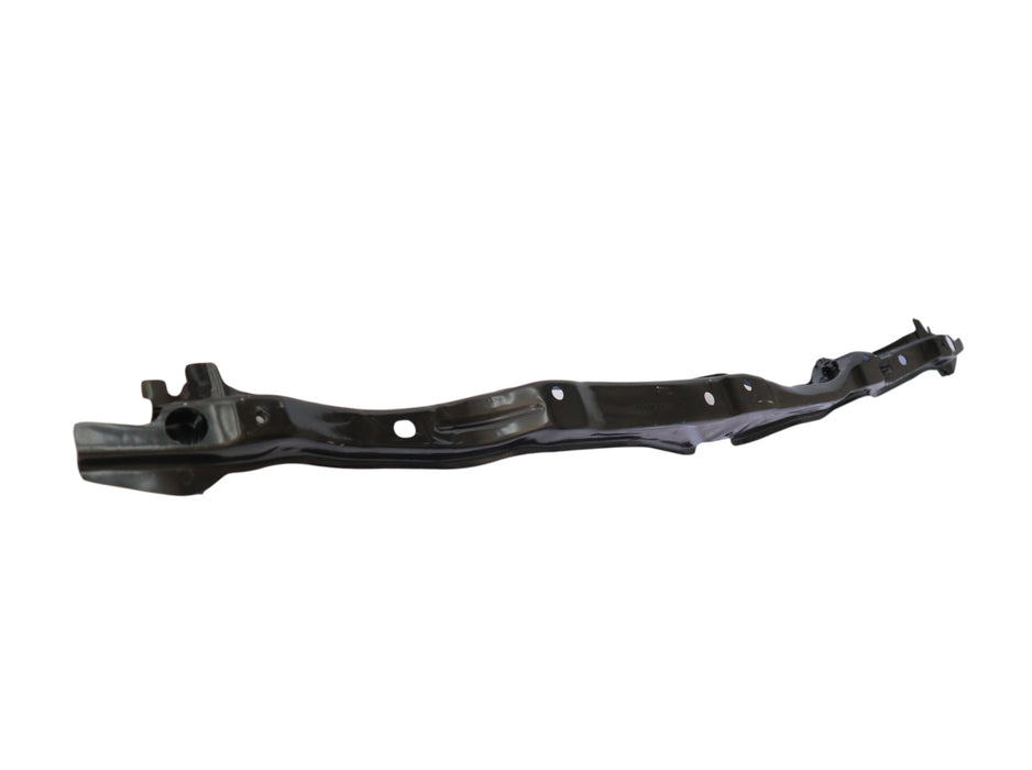 Front Upper Bumper Face Bar Reinforcement Impact Bar Primed Steel Frount Upper Compatible For Toyota RAV4 2009-2012 For 520290R010 TO1008107