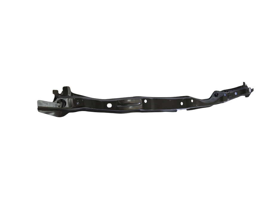 Front Upper Bumper Face Bar Reinforcement Impact Bar Primed Steel Frount Upper Compatible For Toyota RAV4 2009-2012 For 520290R010 TO1008107
