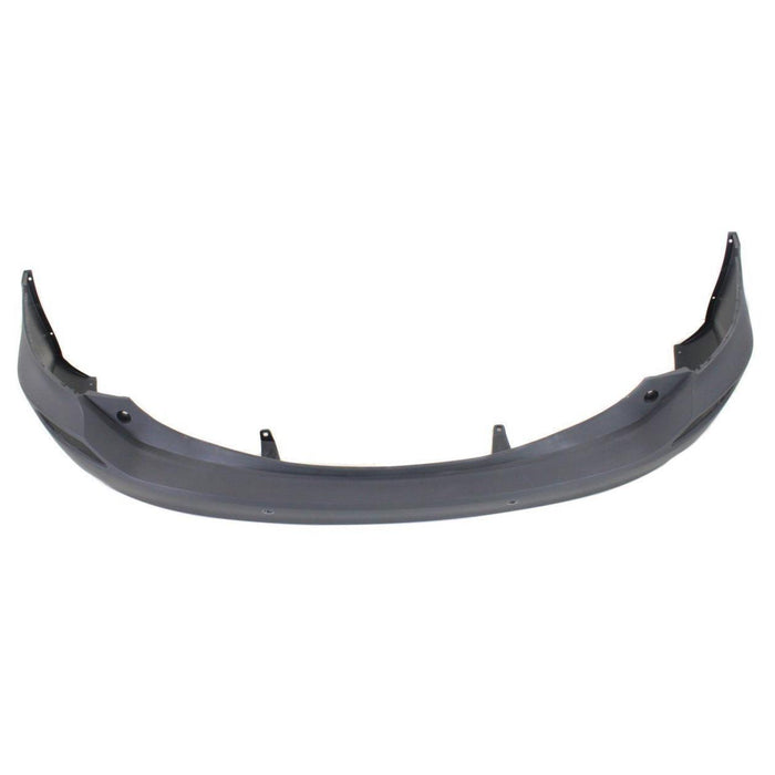 New Replacement Parts Rear Dark Gray Textured Bumper Cover With Sensor Hole RAV4 Fits TO1100308 521500R120
