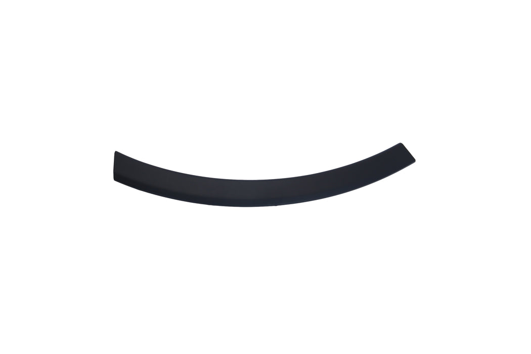 Front Bumper End Bumper Face Bar Textured Plastic Front Driver Left Side Compatible With Toyota Rav4 2016-2018 For 521130R050 TO1290108