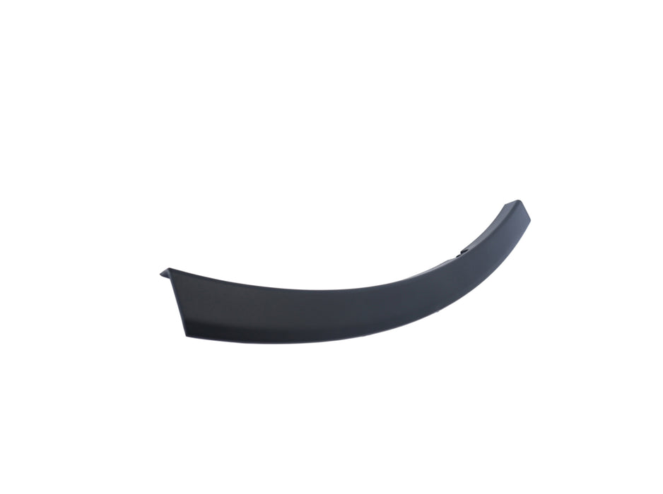 Front Bumper End Bumper Face Bar Textured Plastic Front Driver Left Side Compatible With Toyota Rav4 2016-2018 For 521130R050 TO1290108