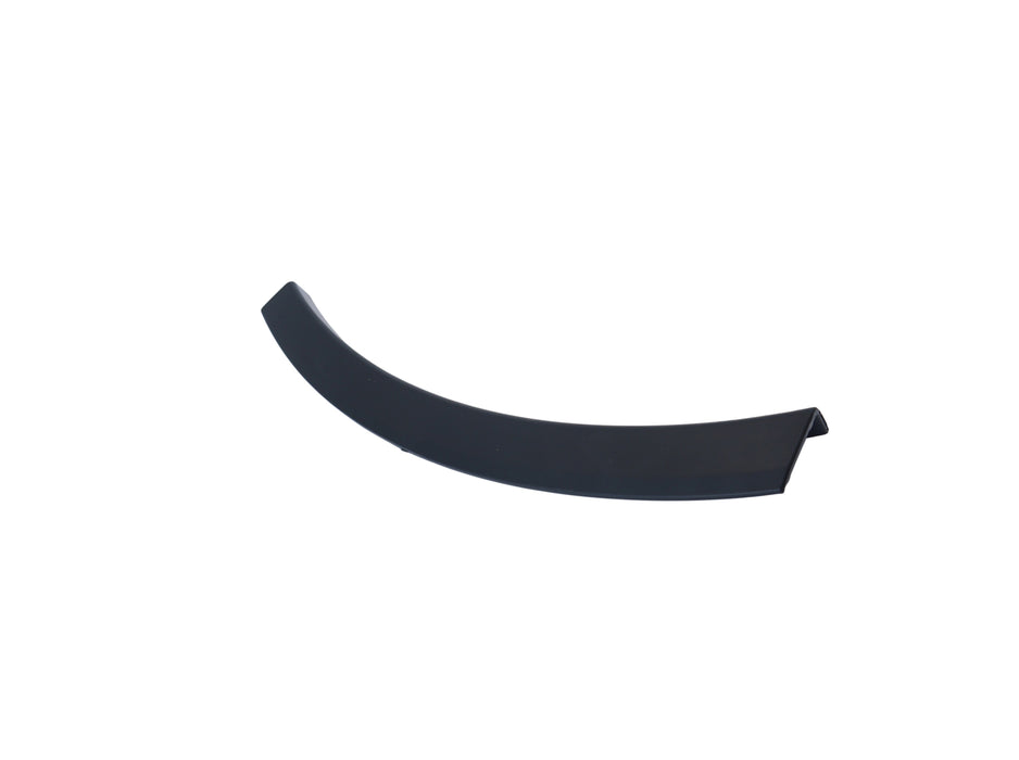 CarPartsDepot Front Bumper End Bumper Face Bar Textured Plastic Compatible With Rav4 2016 2017 2018 Fit 521120R050 Front Passenger Right Side