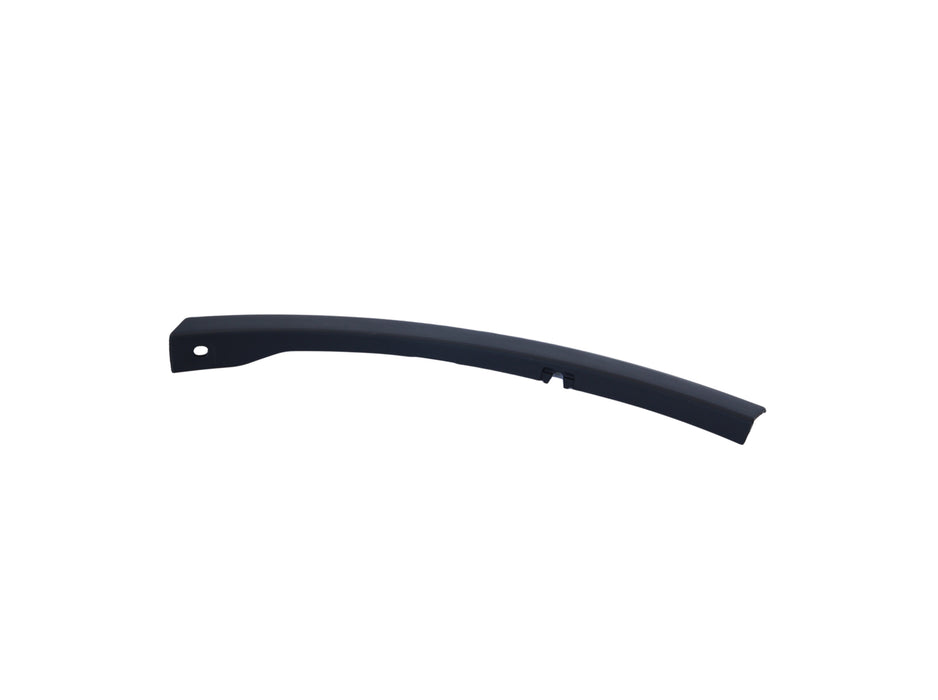 CarPartsDepot Front Bumper End Bumper Face Bar Textured Plastic Compatible With Rav4 2016 2017 2018 Fit 521120R050 Front Passenger Right Side
