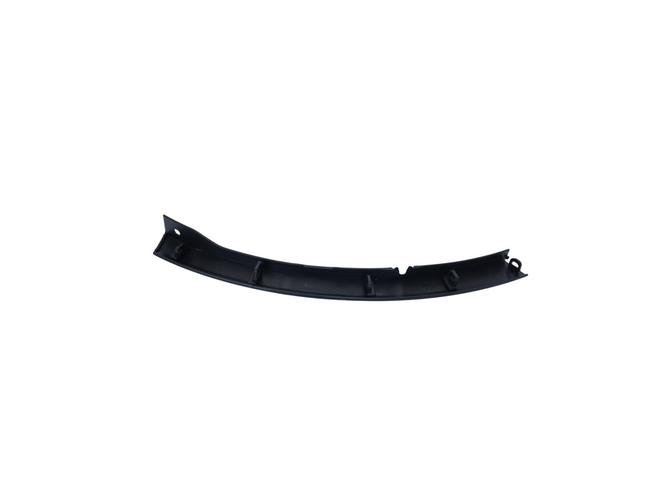 CarPartsDepot Front Bumper End Bumper Face Bar Textured Plastic Compatible With Rav4 2016 2017 2018 Fit 521120R050 Front Passenger Right Side