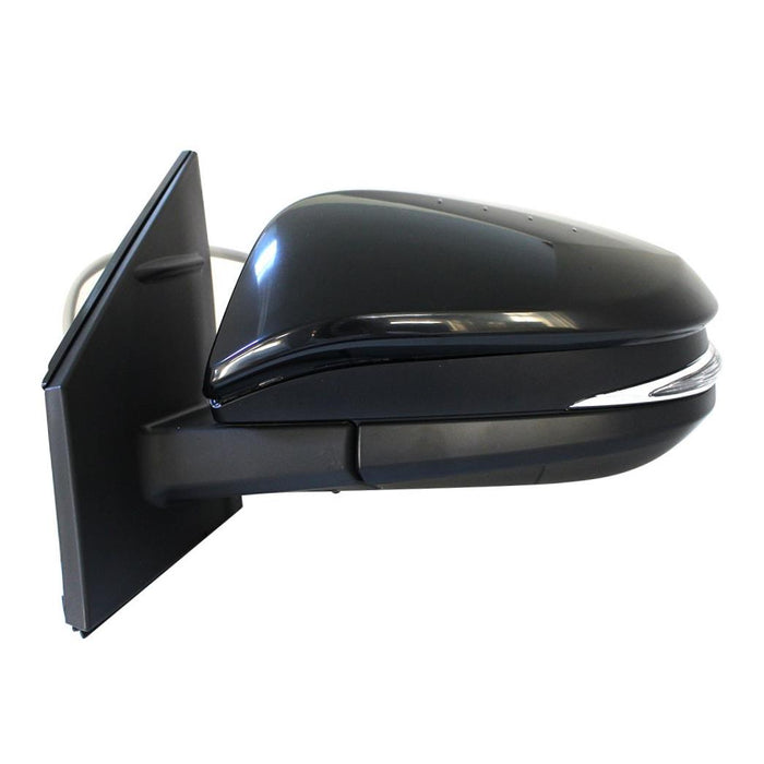 Drivers Power Side View Mirror Heated Signal Replacement for Toyota SUV 879400R090C0