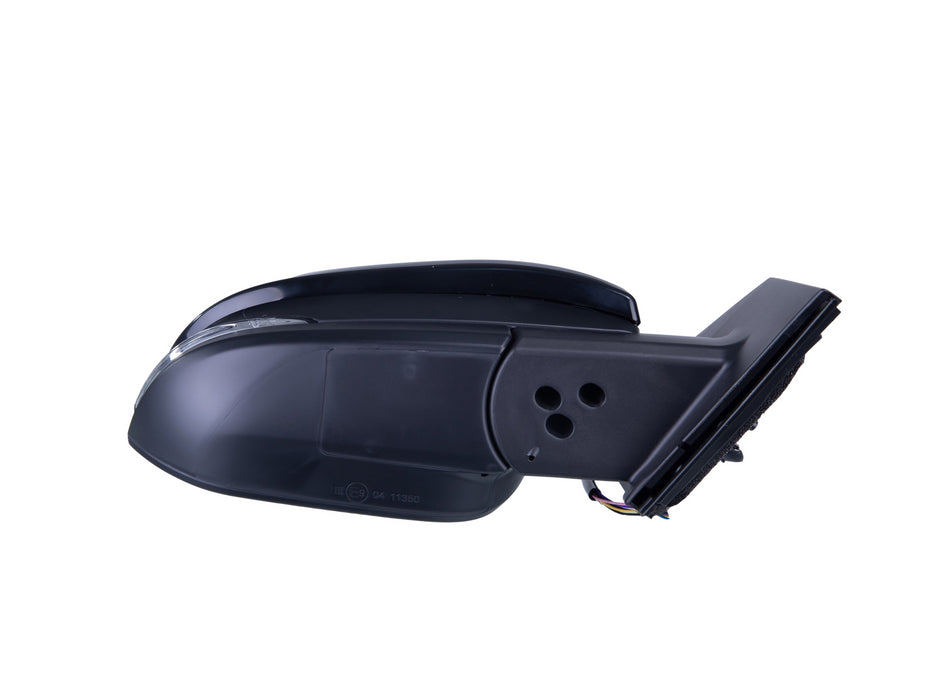 JustDrivably Replacement Parts Front Right Passenger Side Door Mirror Outside Rear View Compatible With Toyota RAV4 2013 2014 2015