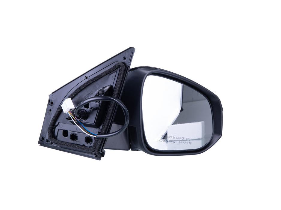 JustDrivably Replacement Parts Front Right Passenger Side Door Mirror Outside Rear View Compatible With Toyota RAV4 2013 2014 2015
