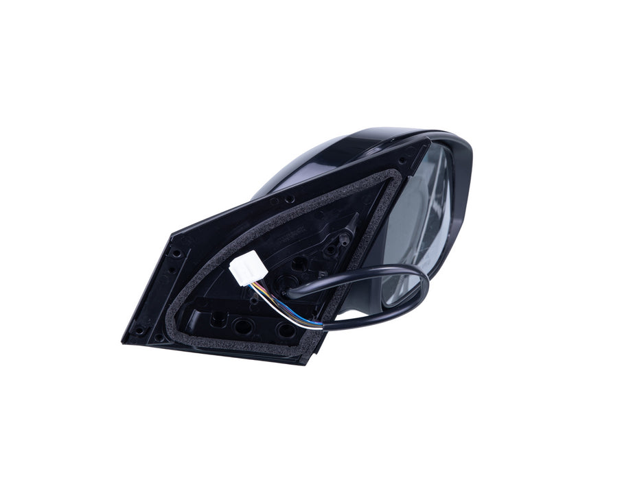 JustDrivably Replacement Parts Front Right Passenger Side Door Mirror Outside Rear View Compatible With Toyota RAV4 2013 2014 2015