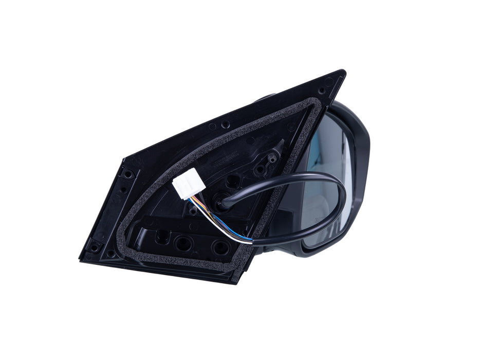 JustDrivably Replacement Parts Front Right Passenger Side Door Mirror Outside Rear View Compatible With Toyota RAV4 2013 2014 2015