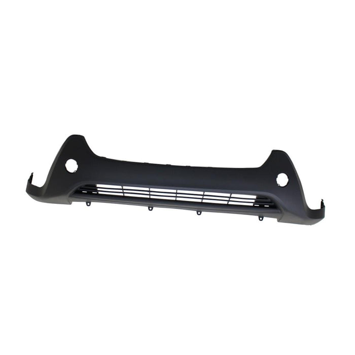 CPP Textured Front Bumper Cover Replacement for 2013-2015 Toyota RAV4
