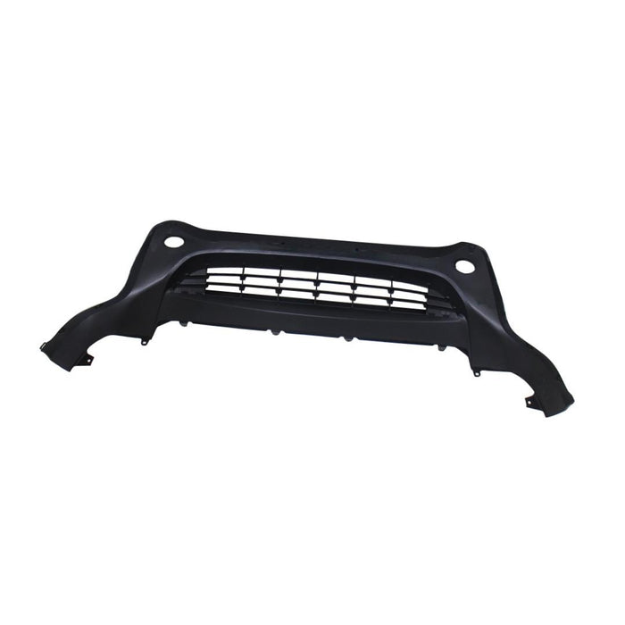 CPP Textured Front Bumper Cover Replacement for 2013-2015 Toyota RAV4