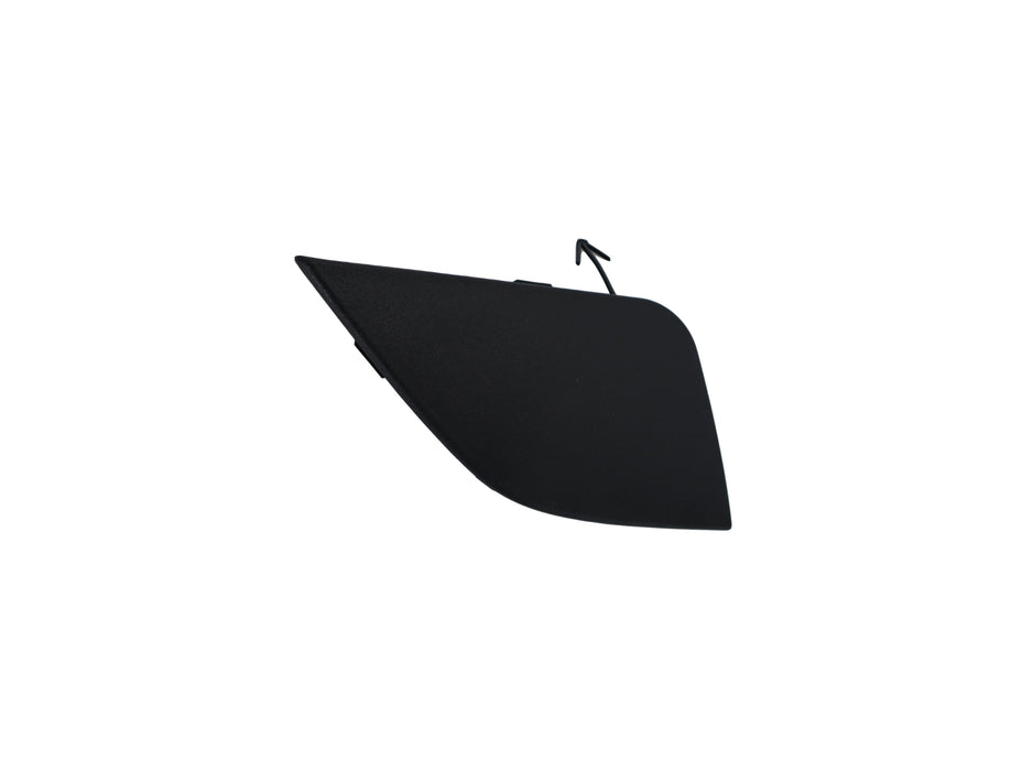 Front Driver Left Hand Side Bumper Tow Hook Cover Cap for 2016-2018 Toyota RAV4