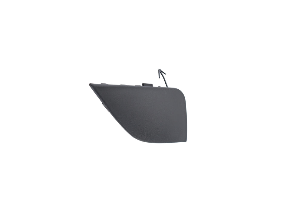 Front Driver Left Hand Side Bumper Tow Hook Cover Cap for 2016-2018 Toyota RAV4