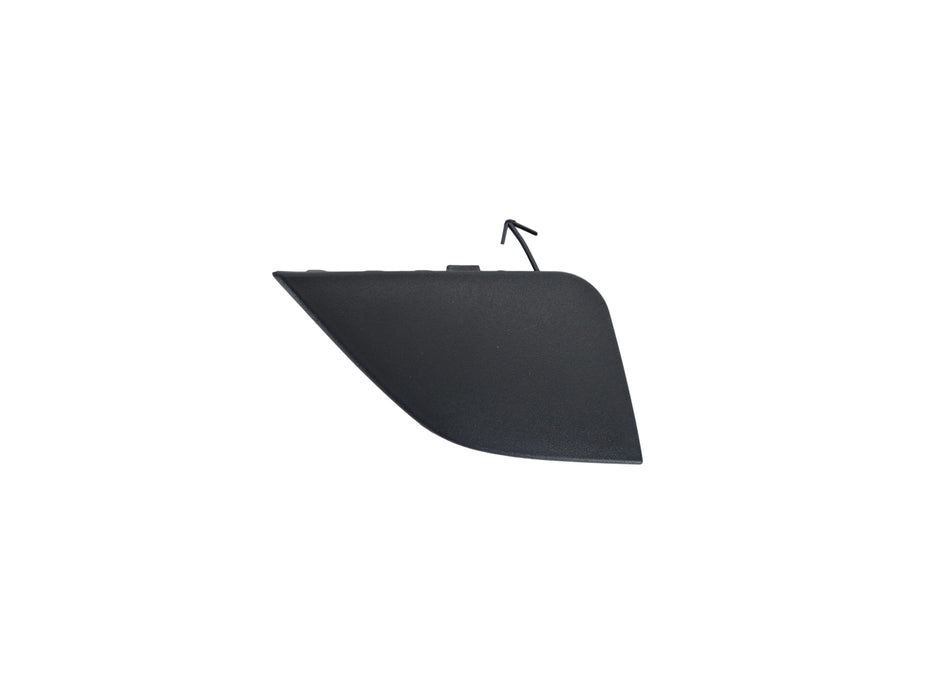 Front Driver Left Hand Side Bumper Tow Hook Cover Cap for 2016-2018 Toyota RAV4