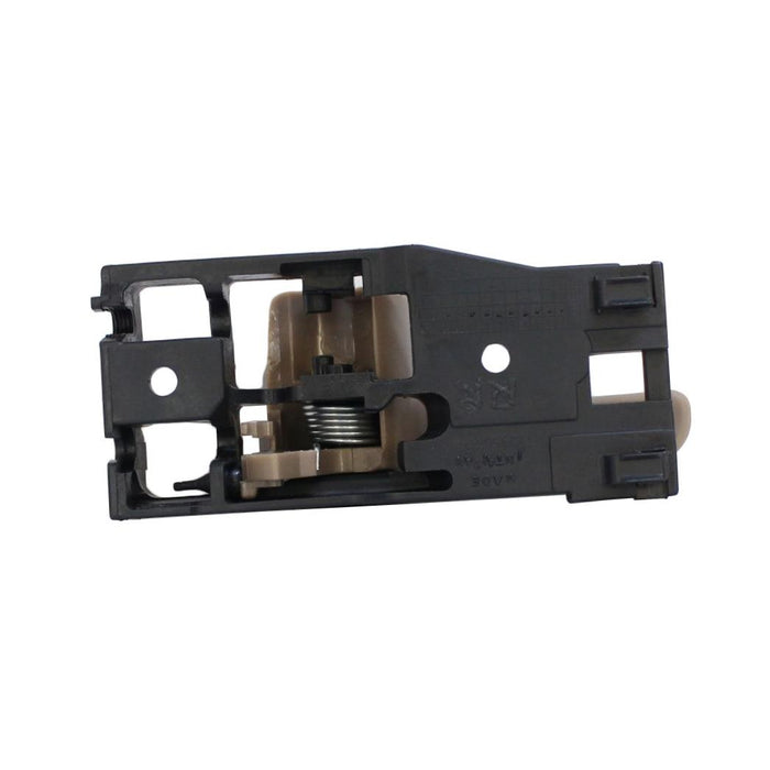 New Replacement Parts Rear,Right BROWN REGULAR/ACCESS CAB Door Handle Inner Compatible With Tundra SR5,Limited,Base 692070C010E0 TO1553101