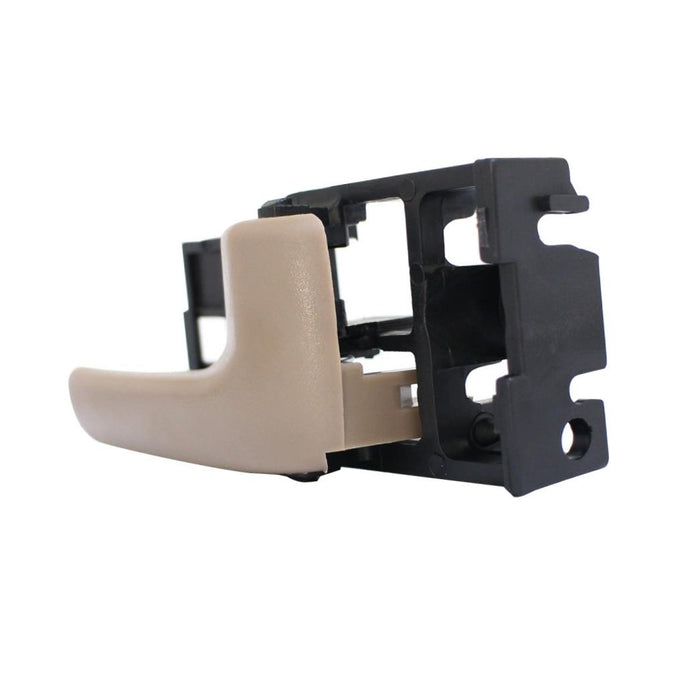 New Replacement Parts Rear,Right BROWN REGULAR/ACCESS CAB Door Handle Inner Compatible With Tundra SR5,Limited,Base 692070C010E0 TO1553101