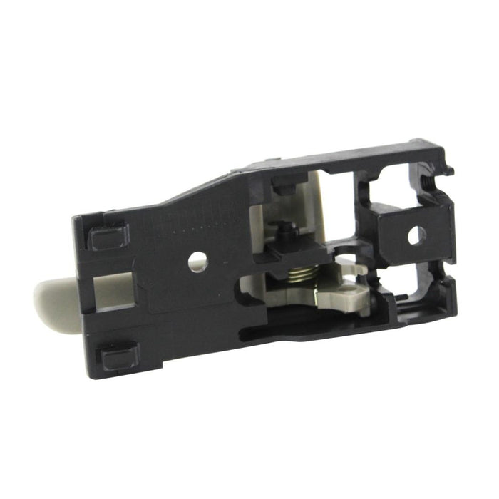 New Replacement Parts Rear Left Driver Side Beige Interior Inside Door Handle Compatible With TOYOTA Tundra REGULAR/ACCESS CAB Fits TO1552105 692080C010E1