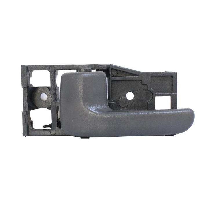 2000-2006 Fits For Toyota Tundra Rear,Left Driver Side DOOR INNER HANDLE DARK GRAY REGULAR/ACCESS CAB