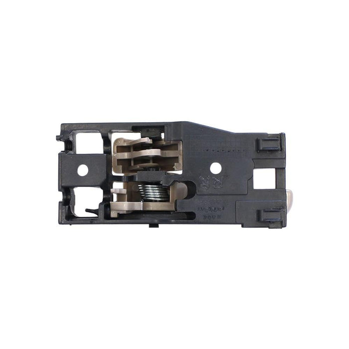 New Replacement Parts Front Right Passenger Side Beige Interior Inside Door Handle Compatible With TOYOTA Tundra REGULAR/ACCESS CAB Fits TO1353187 692050C010E1