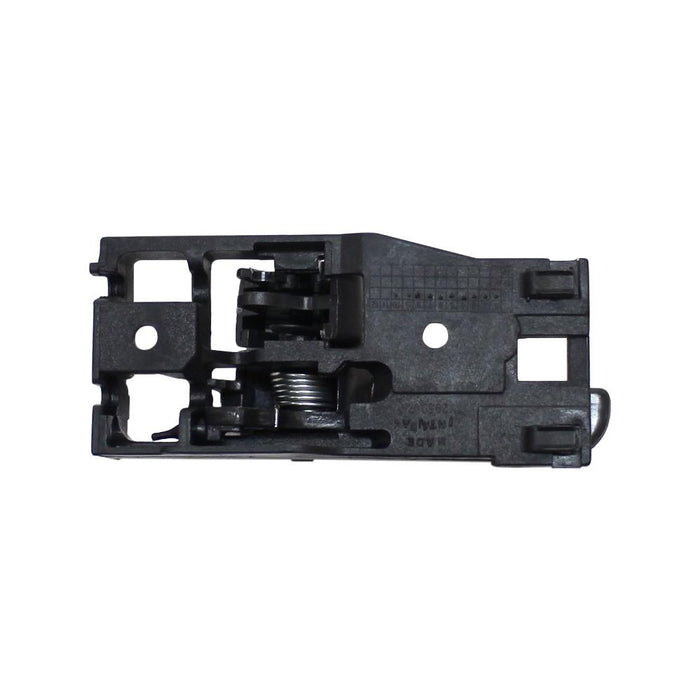 New Replacement Parts Front Right Passenger Side Dark Gray Interior Inside Door Handle Compatible With TOYOTA Tundra Regular Access Cab Fits TO1353164 692050C010B2
