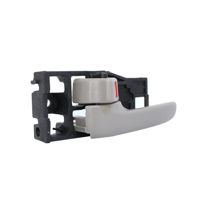 New Replacement Parts Front,Left GRAY REGULAR/ACCESS CAB Door Handle Inner Compatible With Tundra Limited,SR5,Base 692060C010B1 TO1352186